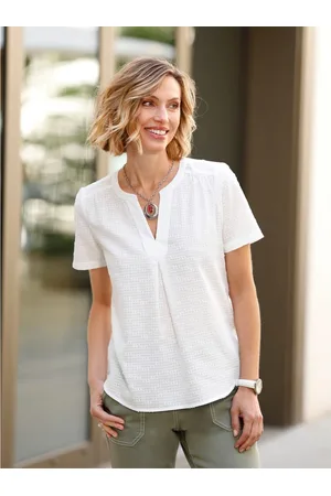 Classic Basics Blouse zonder sluiting