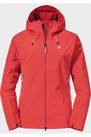 Schöffel Outdoorjack Softshell Jkt Mangart L