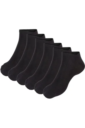 Apollo Korte sokken Sneakersokken van bamboe, aangenaam, comfort en perfecte pasvorm! (6 paar, Set van 3)