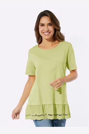Classic Basics Lang shirt (1-delig)