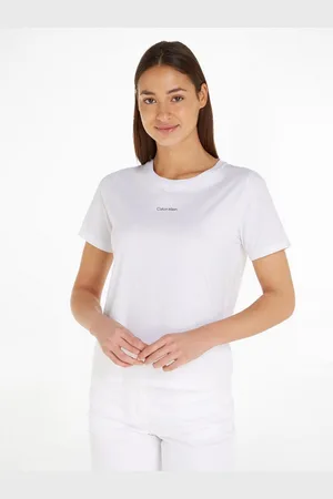 Calvin Klein T-shirt MICRO LOGO T-SHIRT