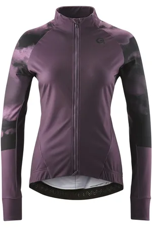 Gonso Fietsshirt GARDETTA Fiets-trui met hoge warmte-isolatie door zachte, opgeruwde binnenkant.