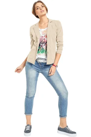 Heine Jerseyblazer Jersey blazer