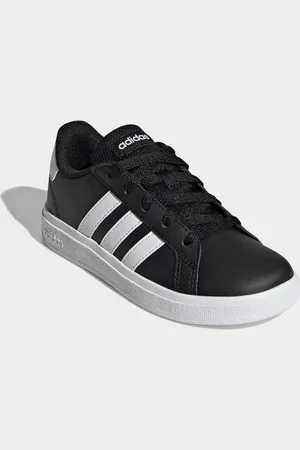 adidas Sneakers GRAND COURT LIFESTYLE TENNIS LACE-UP Design geïnspireerd op de adidas Superstar