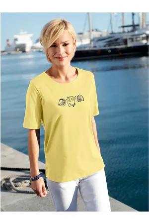Casual Looks Shirt met korte mouwen Shirt (1-delig)