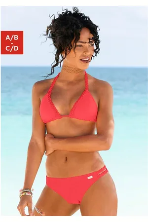 Buffalo Triangelbikini met gevlochten details