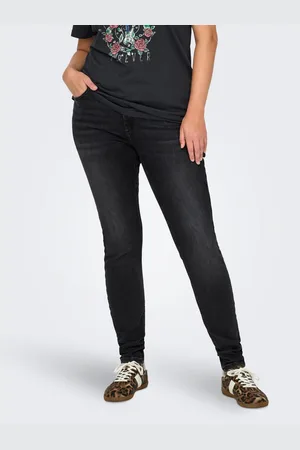 ONLY Skinny fit jeans CARWILLY REG SKINNY DNM CRO224 NOOS