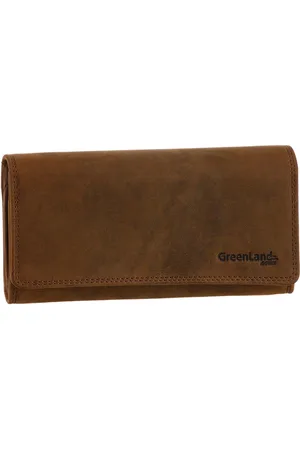 Greenland Portemonnee Montengero met rfid-technologie