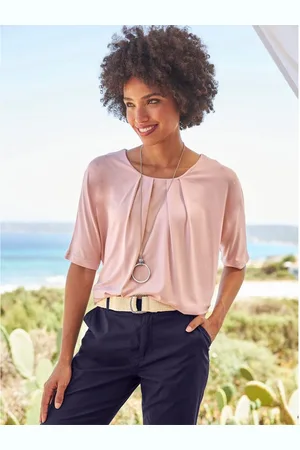 Heine Shirt met korte mouwen Shirt (1-delig)