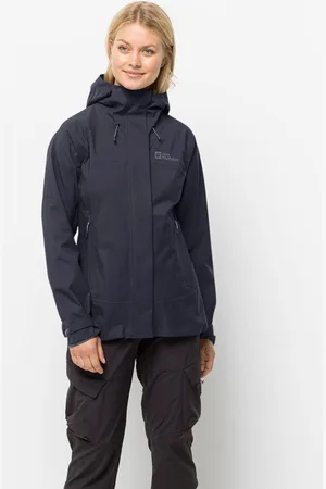 Jack Wolfskin Outdoorjack KAMMWEG 2L JKT W
