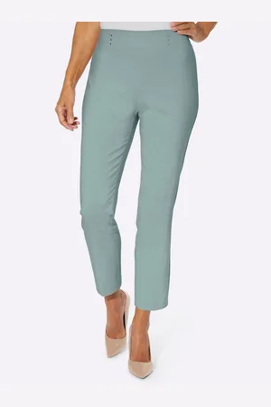 Classic Basics Geweven broek