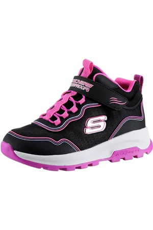 Skechers Sneakers STORM BLAZER trekking schoen, vrijetijdsschoen, kinderschoen met tex-membraan