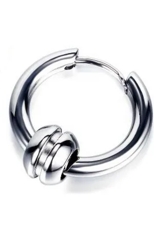 Firetti Single-oorring Sieraad cadeau oorbellen enkel ballen