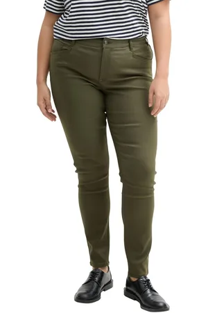 TOM TAILOR Skinny fit jeans in five-pocketsstijl