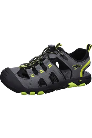 KangaROOS Sandalen K-Trek Jam met klittenbandsluiting