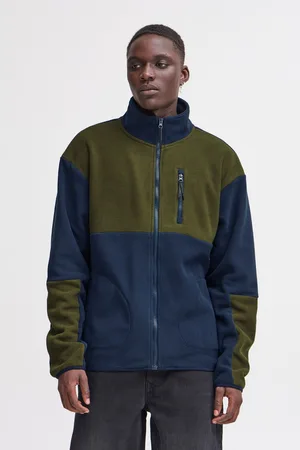 Blend Sweatvest BHBROOKS Sweatshirt zipp thru