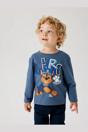 NAME IT Shirt met lange mouwen NMMJAHAV PAWPATROL NREG LS TOP NOOS CPLG