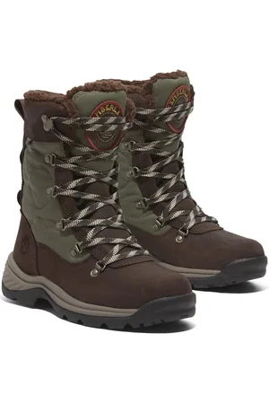 Timberland Winterlaarzen CHOCORUA TALL LACE UP WATERPROOF SNOW BOOT Snowboots, winterlaarzen, winterschoenen, waterdicht