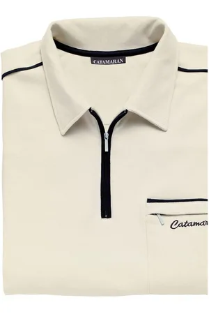 CATAMARAN Poloshirt met lange mouwen (1-delig)