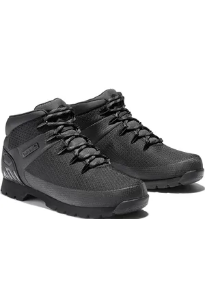 Timberland Veterschoenen Euro Sprint Fabric WP Winterlaarzen, veterschoenen, winterschoenen, waterdicht