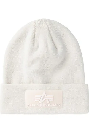 Alpha Industries Skimuts Accessoires - Headwear Velcro Beanie