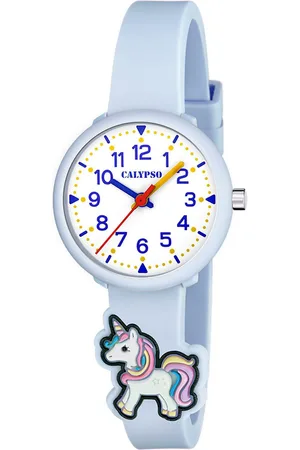 Calypso Kwartshorloge My First Watch Horloge, kinderhorloge, meisje, analoog, eenhoorn