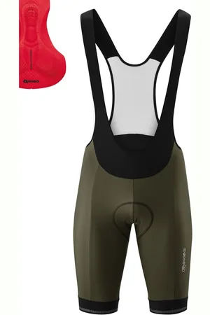Gonso Fietsbroek SITIVO BIB 0 Heren fietsbroek, innovatieve padding, bretel-fietsbroek, Tight Fit