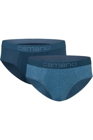 Camano Slip Comfort met elastische logoband (Set van 2)