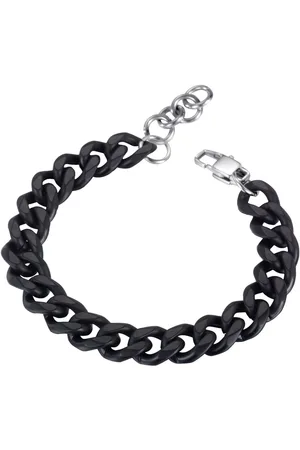 Firetti Armband Sieraad cadeau roestvrij staal armbanden armbandketting schakelketting kleur