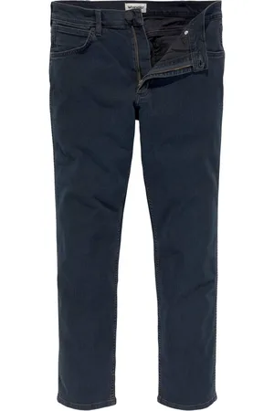 Wrangler Stretch jeans Greensboro Regular Straight fit