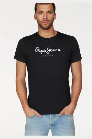 Pepe Jeans Shirt met ronde hals EGGO