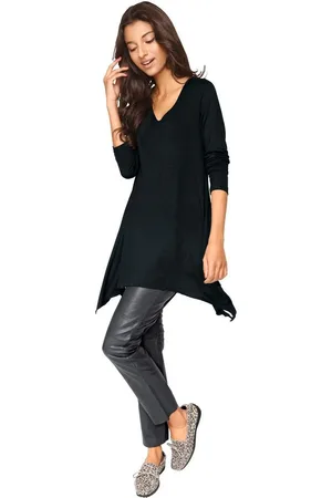 Heine Lang shirt (1-delig)