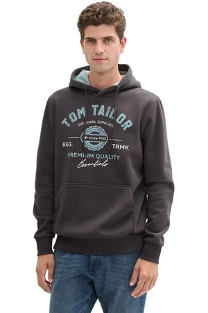 TOM TAILOR Hoodie met een capuchon