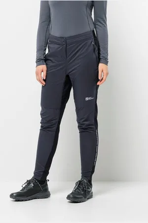 Jack Wolfskin Fietsbroek MOROBBIA ALPHA PANTS W