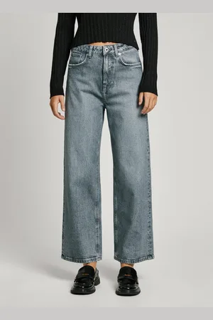 Pepe Jeans Straight jeans UHW
