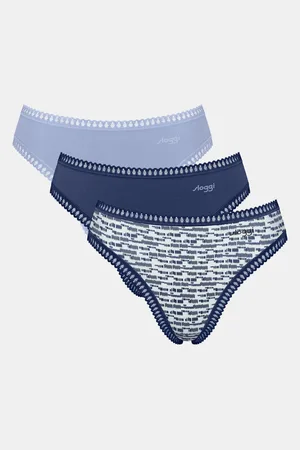 Sloggi Slip GO Crush High leg C3P (Set van 3)