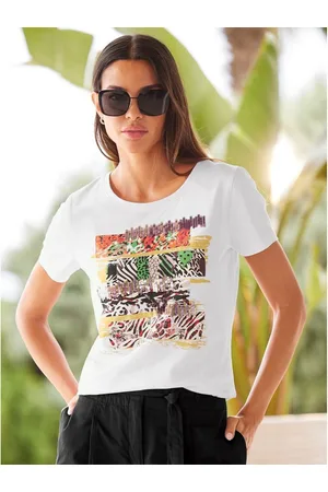 Heine T-shirt (1-delig)