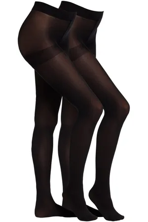 Camano Panty Fine everyday met comfortband (Set van 2)