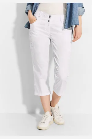 CECIL 3/4 broek Stijl New York in cargo-optiek