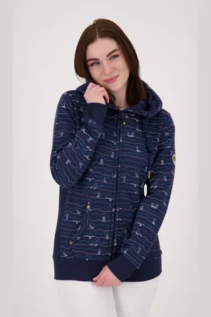 DEPROC-Active Hoodie ANKER-GLOW GOLF