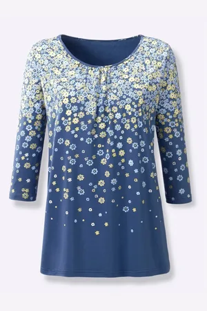 Classic Inspirationen Shirt met print Tuniekshirt (1-delig)