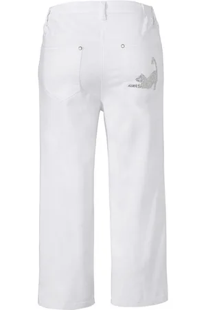 Classic Basics Capri jeans (1-delig)