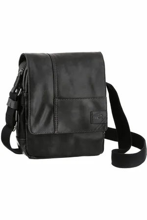 Camel Active Schoudertas Laos praktisch functionele dagelijkse metgezel met veel sportieve details