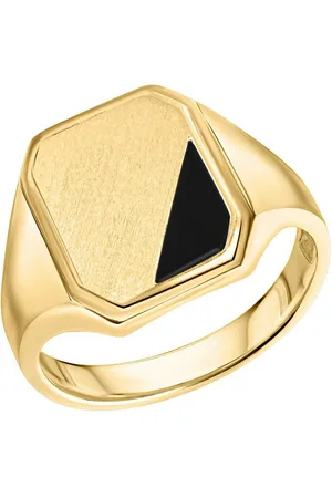 Firetti Ring Sieraad cadeau zilver 925 herenring zilveren ring zegelring