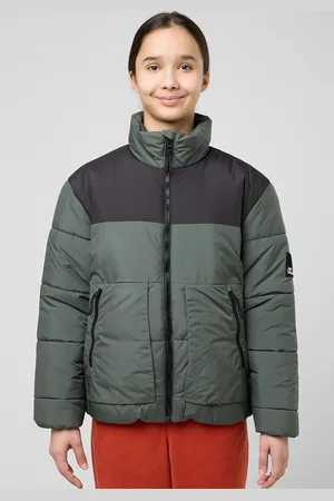 Jack Wolfskin Outdoorjack TEEN INS JACKET Y