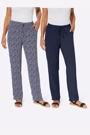 Classic Basics Comfortbroek
