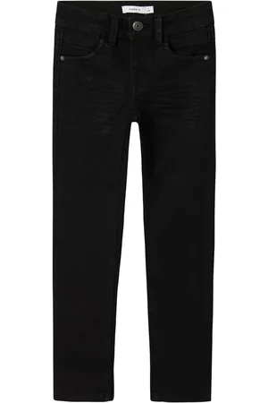 NAME IT Slim fit jeans NKMSILAS XSLIM JEANS 2002-TX NOOS