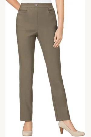 Classic Basics Geweven broek