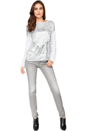 Heine Oversized shirt (1-delig)
