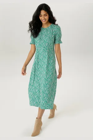 Aniston Zomerjurk met bloemetjesdessin - nieuwe collectie